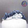 418324946_916753343358723_2084448576806901725_n.jpg Baby Flexi Wolf Keychain