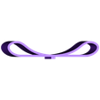 Ribbon_Y.stl Fichier STL gratuit Boite cadeau・Plan imprimable en 3D à télécharger