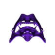 ONI MASK.stl ONI MASK (half face)