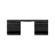 029_03_b.jpg Free STL file Large Engineers Hammer Holder 500g 029 I for screws or peg board・3D printable object to download