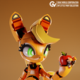5.png Harvest Bot "Apple J8" | My Little Pony
