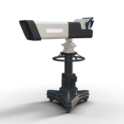camera-video-studio-1.png Download STL file newstudio video camera equipment • Template to 3D print, gigi_toys