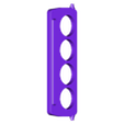 Punterie_DX (Distanziale Roush).stl STL file FORD MUSTANG HOONICORN V1 - ENGINE・3D print object to download
