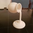 Slide2.jpg STL file Poured honey jar・3D printer model to download