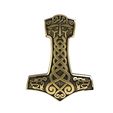 01.jpg Viking Thor Hammerd Pendent