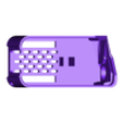 seeed-xiao-esp32-s3-micro-case-with-battery-bottomV7_repaired.stl seeed xiao esp32-s3 micro node case