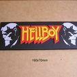 hellboy-cartel-letrero-rotulo-logotipo-impresion3d-pelicula.jpg Hellboy, Poster, Sign, Signboard, Logotype, Logo, Printed3d, Movie, Guillermo, Del, Toro, Movie, Logo, Print3d, Guillermo, Del, Toro