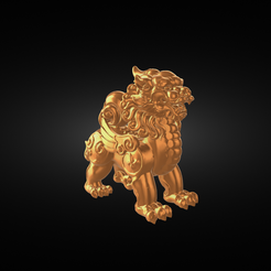 Без-названия-4-render-4.png Fichier STL divinité chinoise・Objet pour imprimante 3D à télécharger