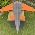 IMG_7343.jpeg RYA-V MINI/MIDI 3D-Vector 50/64mm EDF FUN Jet, Licence to have Fun !