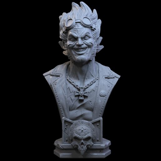 render.139.jpg LOBO DC COMICS