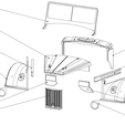 12.png STL file GAZ 69 body fit on Traxxas TRX-4 chassis・3D printer model to download
