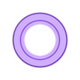 Cap.stl Math Spinner zweifarbig
