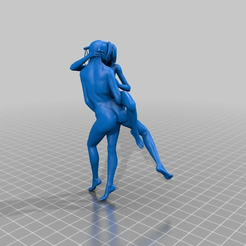 c86b962e78fb178f9ae6e5fc39838eb9.png STL-Datei reggaeton dancers esculture kostenlos・Vorlage für den 3D-Druck zum herunterladen, AramisFernandez