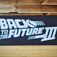 IMG_20250816_183626.jpg Back to the Future 3 LED Light Sign | 3D Printed Wall Decor (Multicolor 3MF Files)