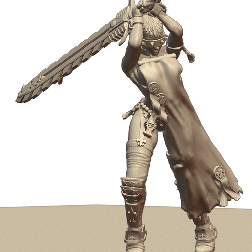Repent4.png STL file Sisters of the Holy Chain Saw・3D printer design to download, Leesedrenfort