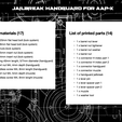 Jailbreak-handguard-Bill-List.png 17" Handguard J. for AAP-X