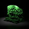 Gel_Cube_-_Angry_Face_-_Render.jpg Gelatinous Cube - Angry Face - Version 2