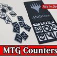 ab898cae-aa1b-4ae5-a908-20f19c6b74f3.png MTG Counters + Case - Fits in Deckbox