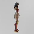 Wonder-Woman0007.png Wonder Woman Lowpoly Rigged