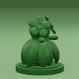 Bellossom7.jpg Pokemon No. 182 Bellossom