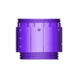 deckbox_middle.stl Phantom Thermos Deckbox