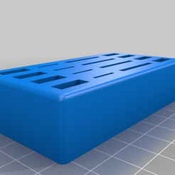 Dock_8x_USB_4x_MicroSD_4x_SD_v2.png Fichier 3D gratuit Station d'accueil (USB, MicroSD, SD)・Plan imprimable en 3D à télécharger