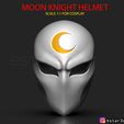 00001.jpg Moon Knight Mask - Marvel helmet