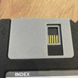 IMG_5026.jpg Retro Floppy Disk Nintendo Switch Game Organizer – Holds 10 Games (Switch 1 & Switch 2)