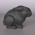 Rebbit7.186.jpg rabbit for a candle