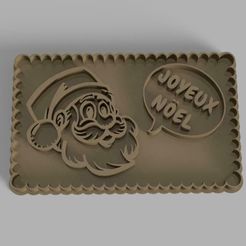 Petit-beurre-Père-Noel-140x90.jpg EMPORTE-PIÈCE COOKIE CUTTERS PETIT BEURRE Père Nöel