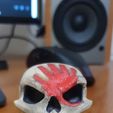 Five Finger Death Punch Skull