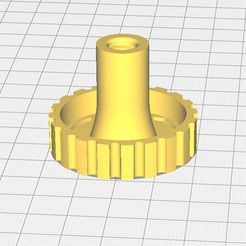 Screenshot_113.png 3D-Datei Lowrider2 Z-Achse Leitspindelknopf kostenlos・Vorlage für den 3D-Druck zum herunterladen