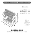 rainmakerzpace-Big-Dollhouse-1-12-miniature-3d-printing-dimension.png Большой кукольный дом - Классический семейный дом миниатюра 1:12 | Printable STL