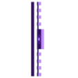 Eblouissement_spirituel.stl Stronghold - Unearthly glare - Boardgame component