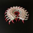 photo_2022-05-19_00-25-33.jpg STL file ARTICULATED GIANT CENTIPEDE・3D printable model to download