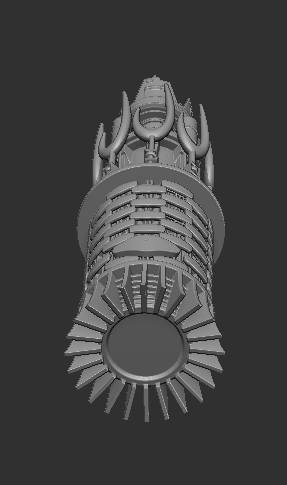 🔑 Cosmic Key Masters of the Universe 1987・ STL File for 3D printing・Cults