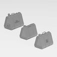jerry-cans_triangle.jpg German WWII fuel pack - 1/35 fuel drums and jerrycans
