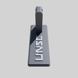 unb1.png Halo unsc themed pistol display stand (two versions)