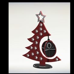 arbol.jpg Árbol de navidad STL