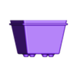 Pot pour semis sans buse d'arrosage.STL Горшки для рассады - Горшок для рассады