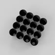Top2.png Seedling tray - 16 plant cells