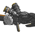Blade-Base-2.png Horizon Zero Dawn Inspired Champion Spear prop