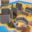 20210820_203049.jpg CATAN COMPATIBLE Hexagon storage for many versions