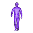 Walking Human_Printis.stl Walking Human – Mid-Step Pose
