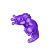 Rash 01.stl Battletoads