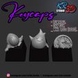 Keycaps-11.jpg KEYCAPS - LUMALEE - SHY GUY - MK1 LOGO (2023).