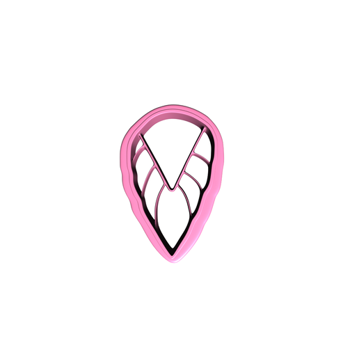 polymer clay cutter 3D model