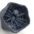 IMG-6649.jpg The "Crystal Web Familiar" D20 Dice Insert