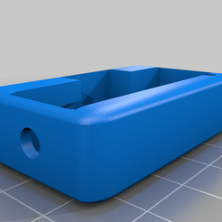 switch_holder.png Free 3D file $5.00 Wanhao i3 Filament Alarm・3D printable object to download