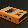 2.png Raspberry Pi B+ Face Case